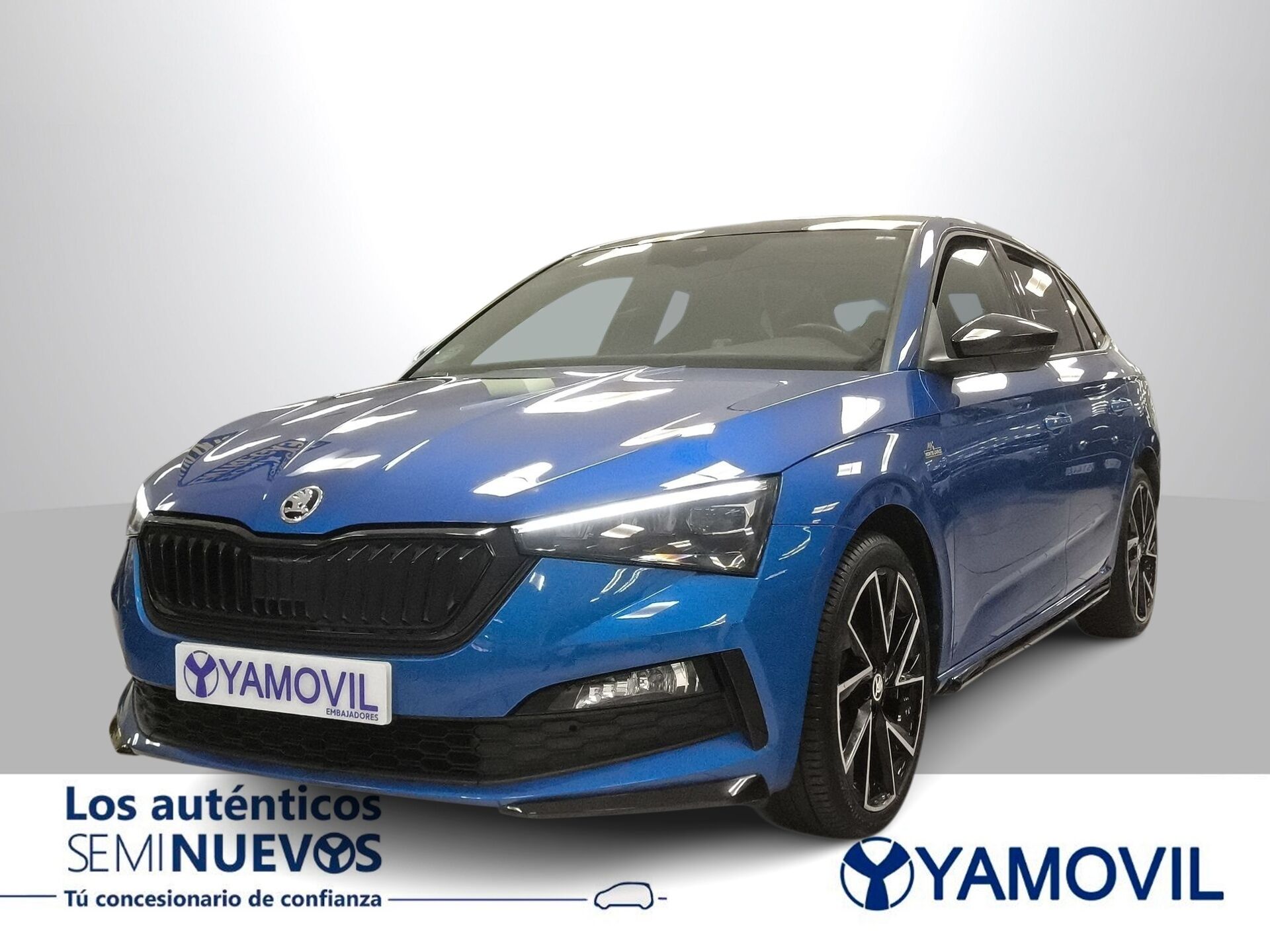 Imagen de SKODA Scala