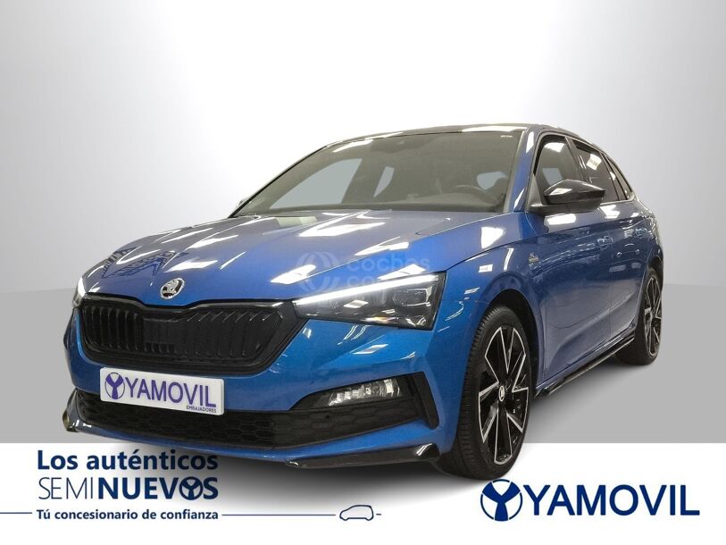 Foto del SKODA Scala 1.5 TSI Montecarlo DSG 110kW