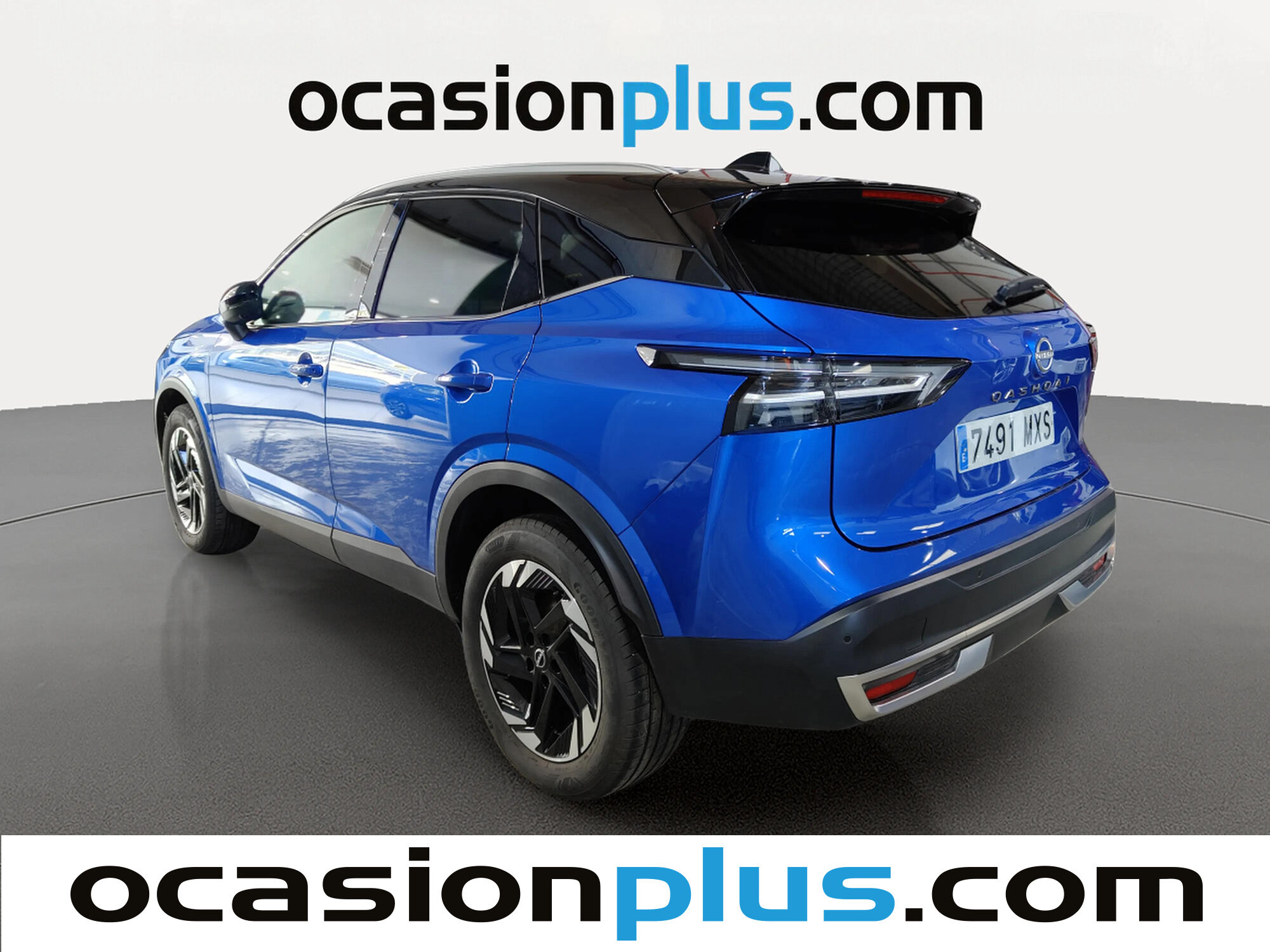 Foto del NISSAN Qashqai 1.3 DIG-T mHEV 12V N-Connecta 4x2 103kW