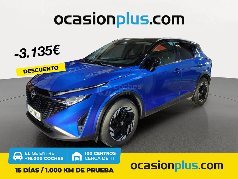Foto del NISSAN Qashqai 1.3 DIG-T mHEV 12V N-Connecta 4x2 103kW