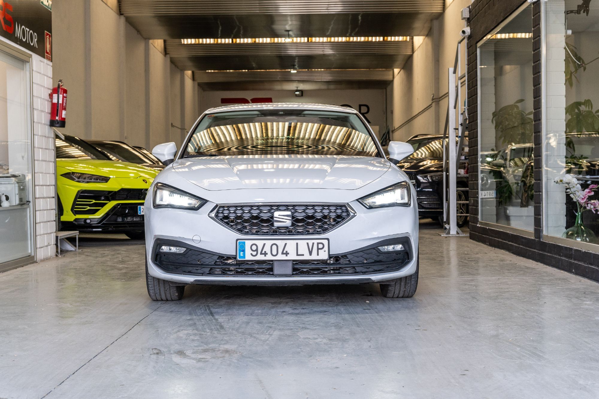 Foto del SEAT León 1.0 TSI S&S Style 110