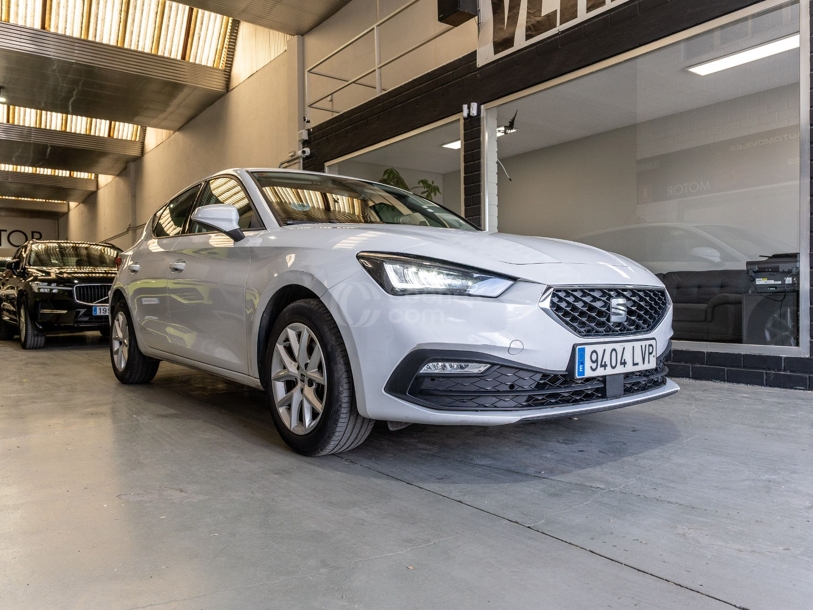 Foto del SEAT León 1.0 TSI S&S Style 110