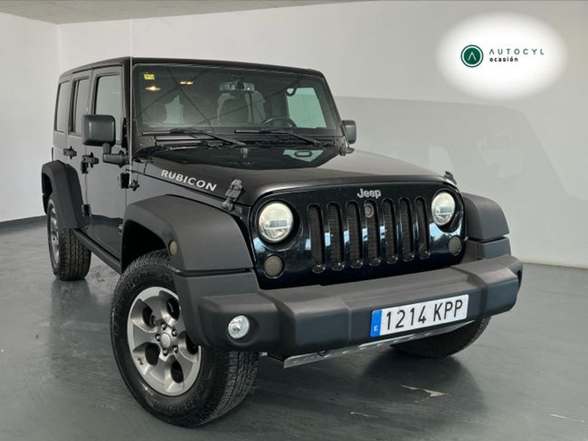 Imagen de JEEP Wrangler