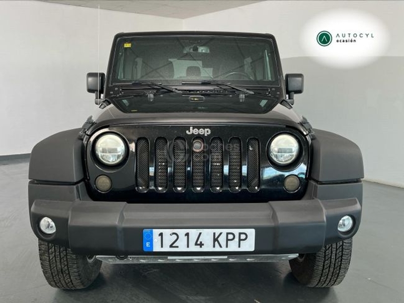 Foto del JEEP Wrangler 2.8CRD Rubicon Aut.
