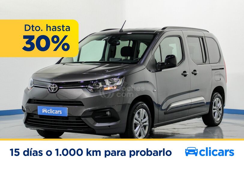 Foto del TOYOTA Proace City Verso Proace City Family L1 1.5D 5pl. Active