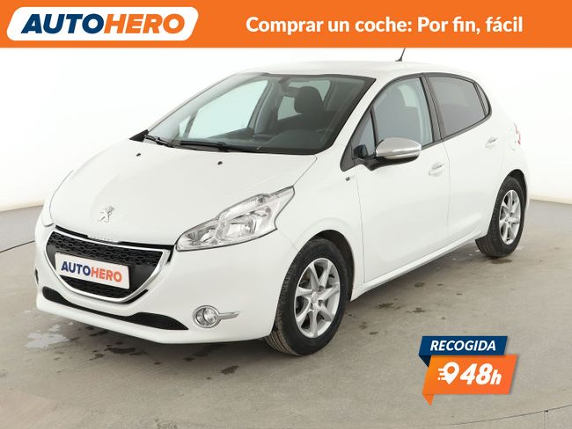 Imagen de PEUGEOT 208