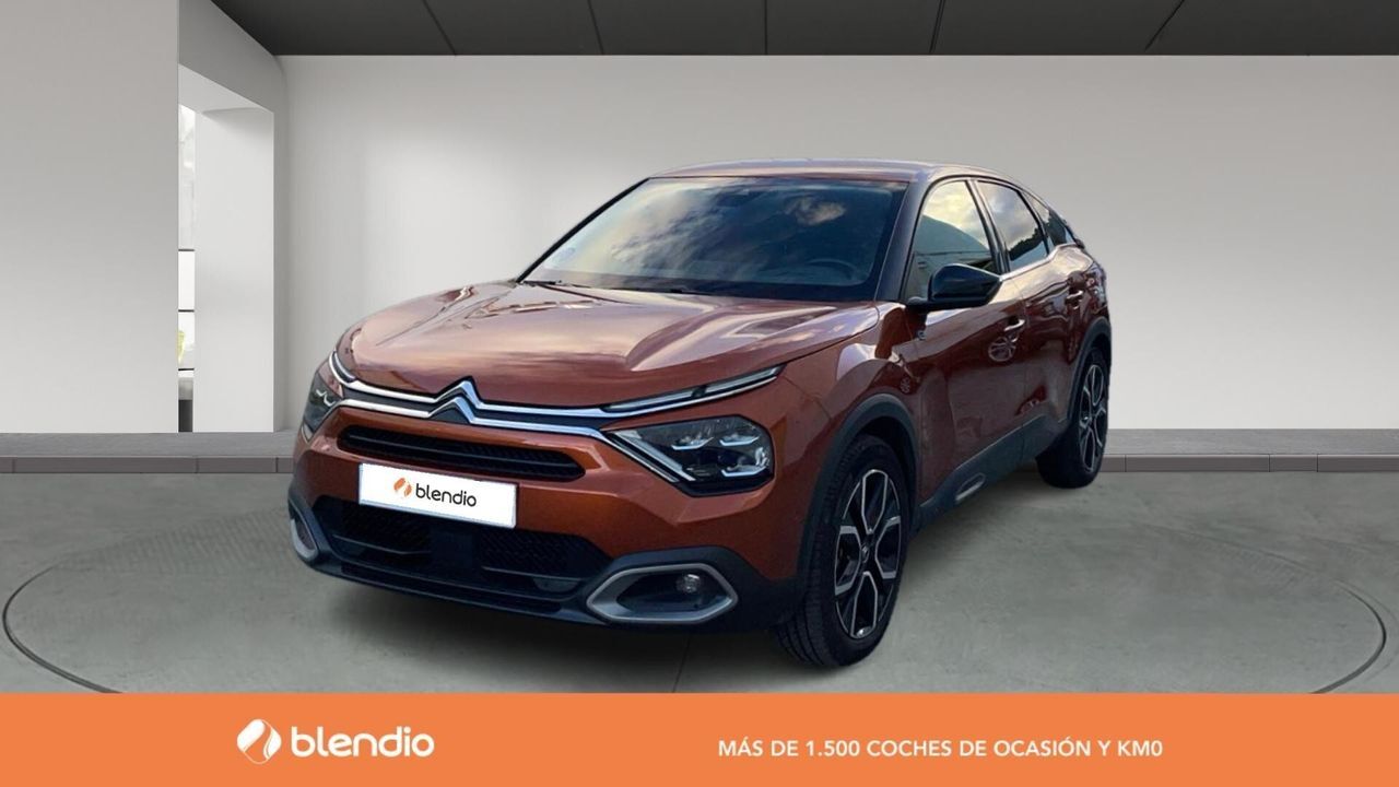 CITROEN C4 (BEV 50 KWH ELECTRIC SHINE 136 5P) en Cantabria