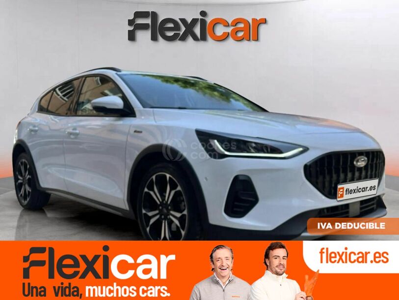 Foto del FORD Focus Sportbreak 1.0 Ecoboost MHEV Active