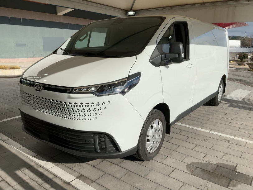 Foto del MAXUS Deliver 7 2.0D L2H1 150