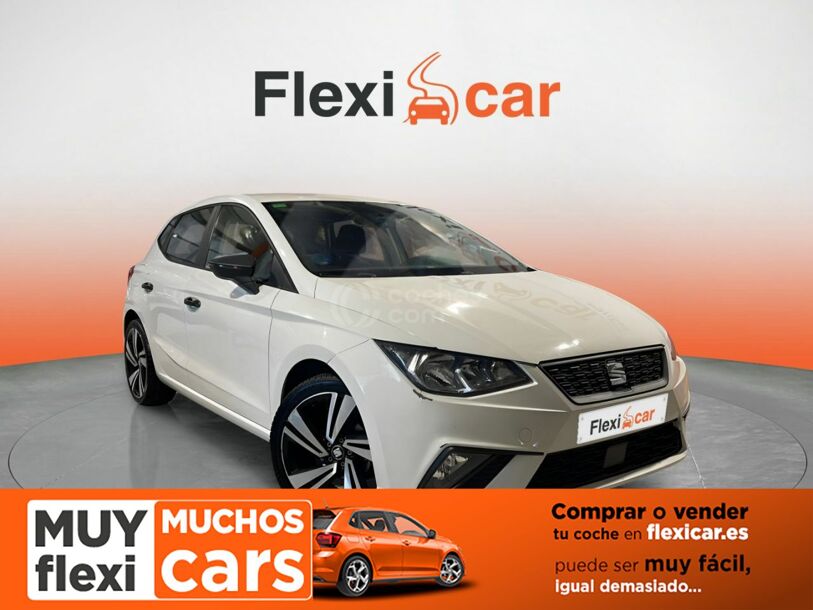 Foto del SEAT Ibiza 1.4TDI CR S&S Reference 90