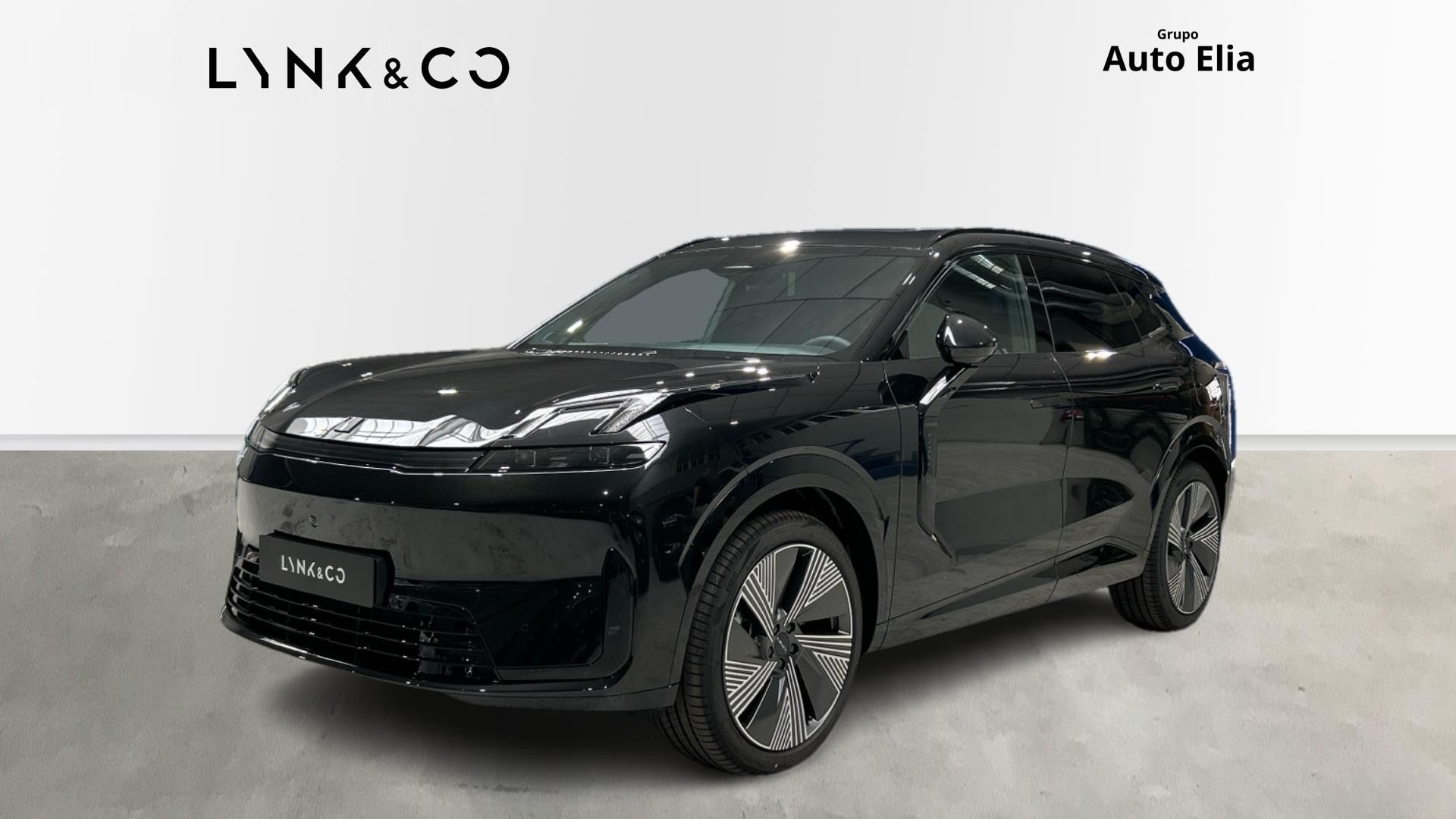 LYNK & CO 08 (08 1.5 PHEV More) en Madrid