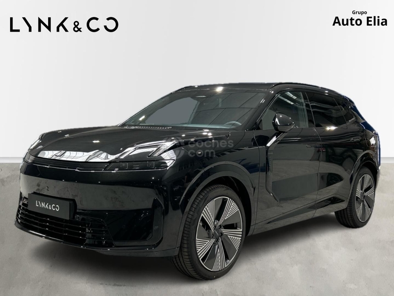 Foto del LYNK & CO 08 08 1.5 PHEV More