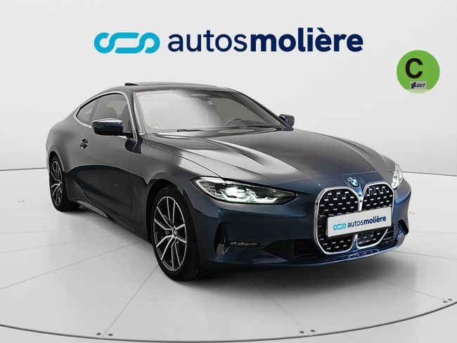 Foto del BMW Serie 4 430iA Coupé