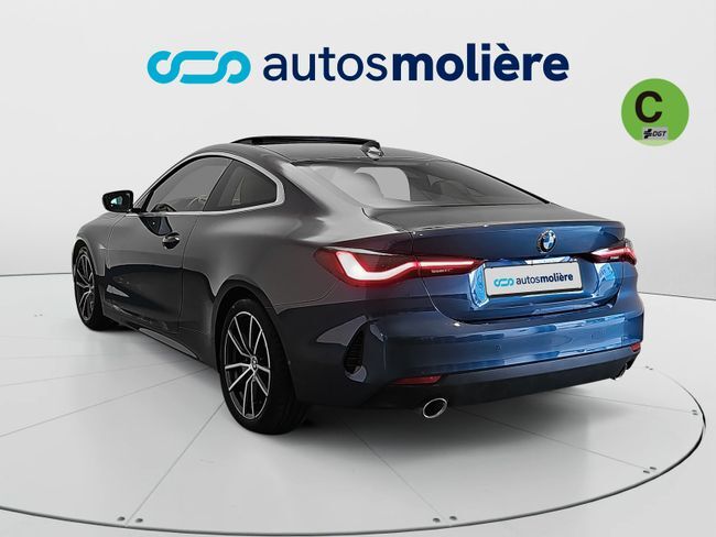 Foto del BMW Serie 4 430iA Coupé