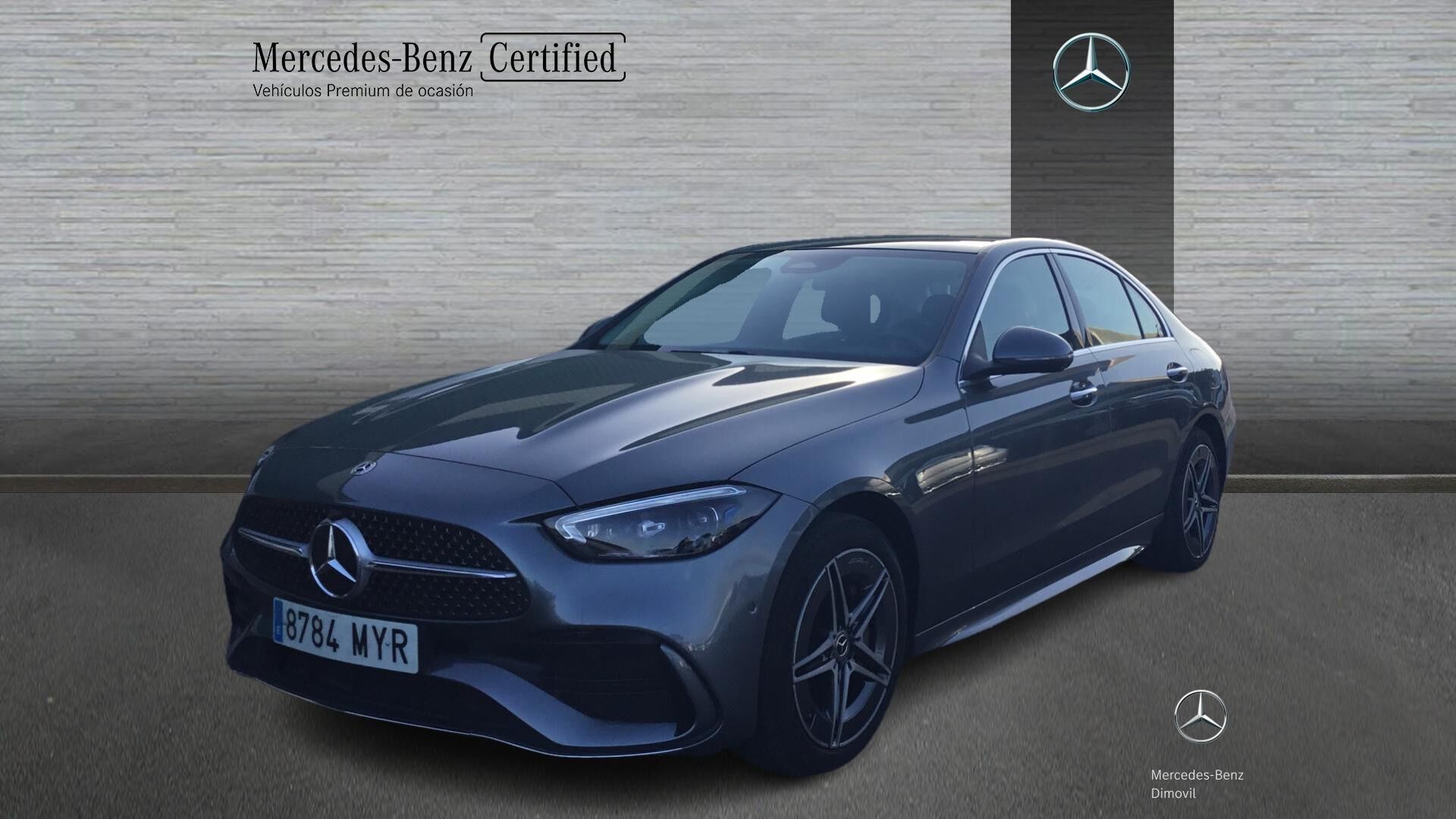 MERCEDES Clase C (C 300 DE) en Murcia