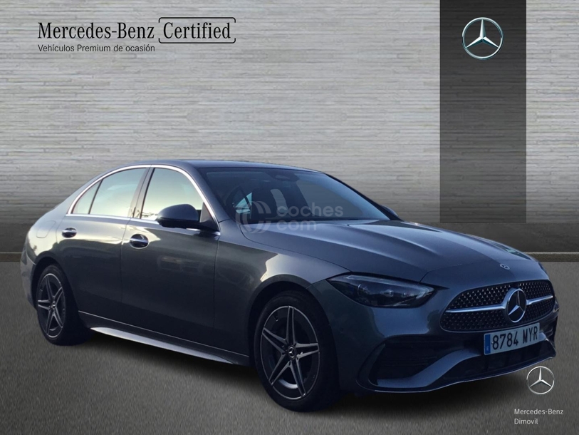 Foto del MERCEDES Clase C C 300 de 9G-Tronic