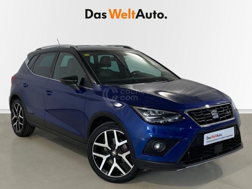 Foto del SEAT Arona 1.5 TSI Ecomotive S&S FR 150