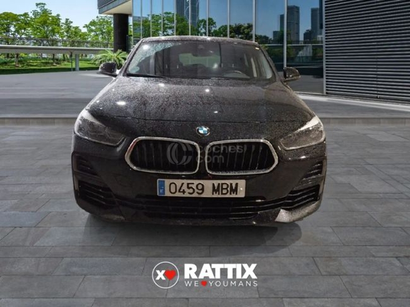 Foto del BMW X2 sDrive 18dA