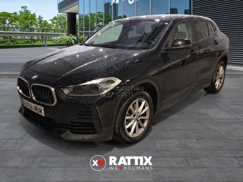 Foto del BMW X2 sDrive 18dA