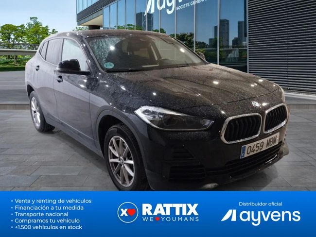 BMW X2 (X2 sdrive18d) en Barcelona