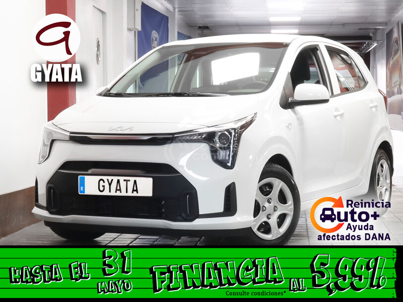 Foto del KIA Picanto 1.0 DPi Concept