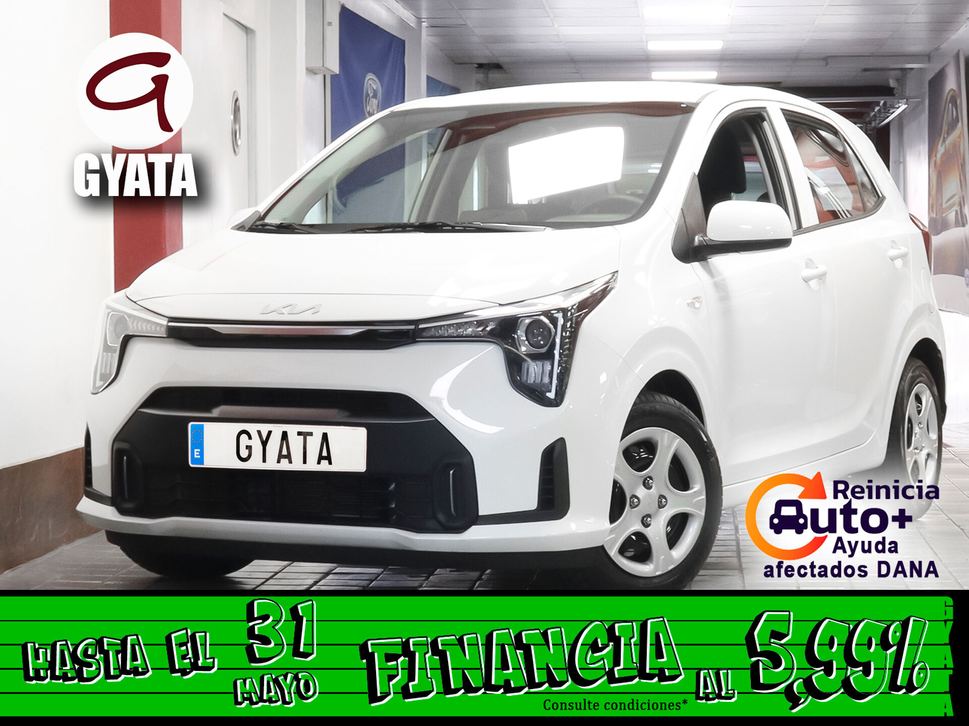 Imagen de KIA Picanto