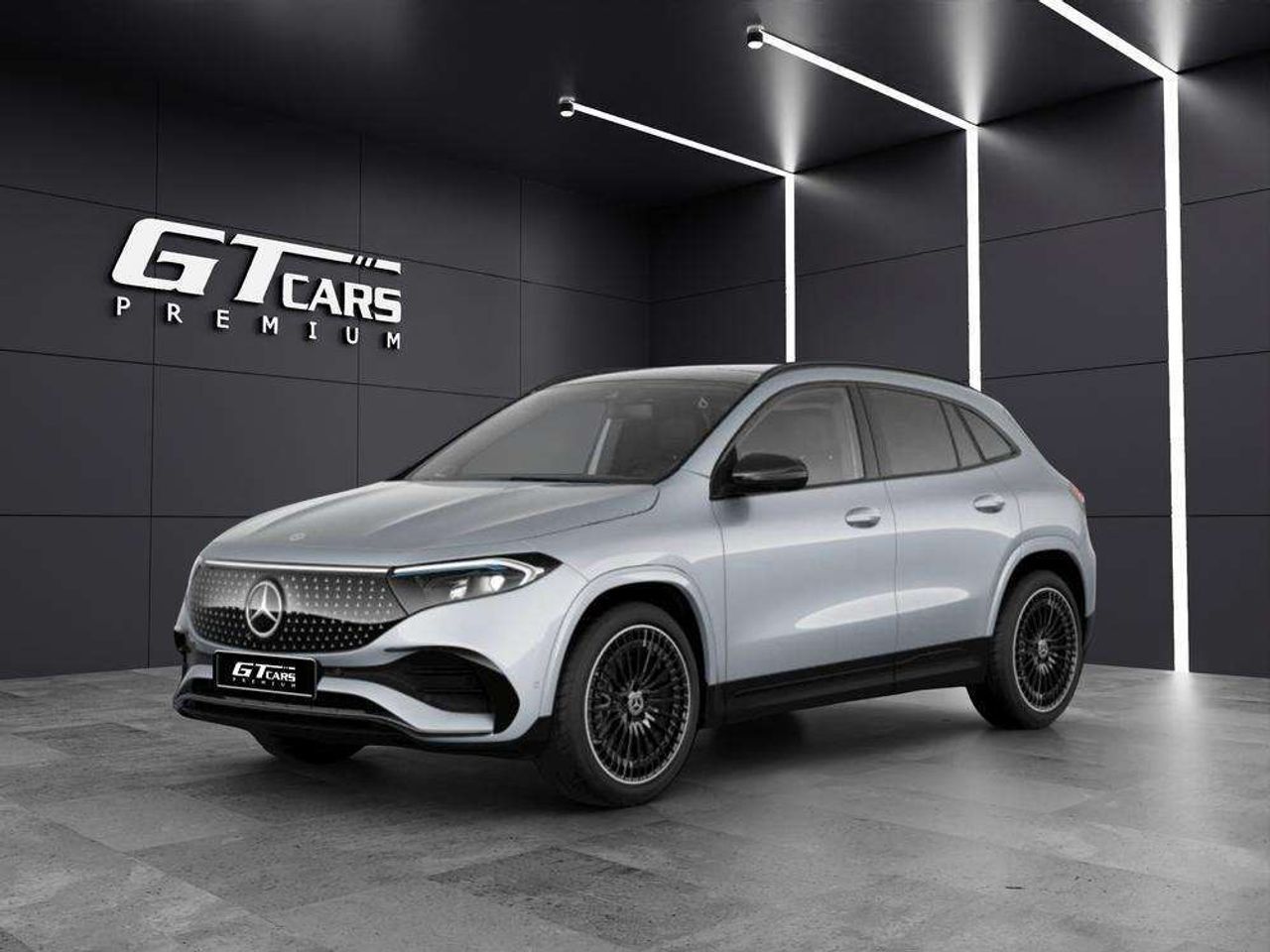 MERCEDES EQA (300 AMG 4MATIC) en Palmas, Las