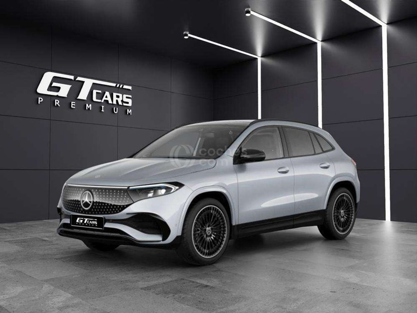 Foto del MERCEDES EQA 300 4matic