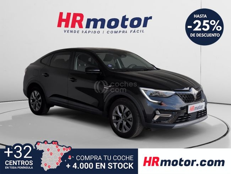 Foto del RENAULT Arkana 1.3 TCe Evolution EDC 103kW