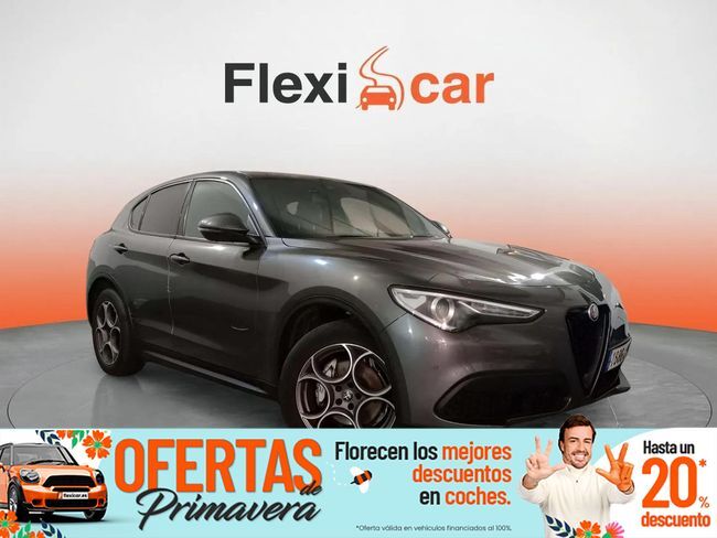 Foto del ALFA ROMEO Stelvio 2.2 Sprint AWD 190 Aut.