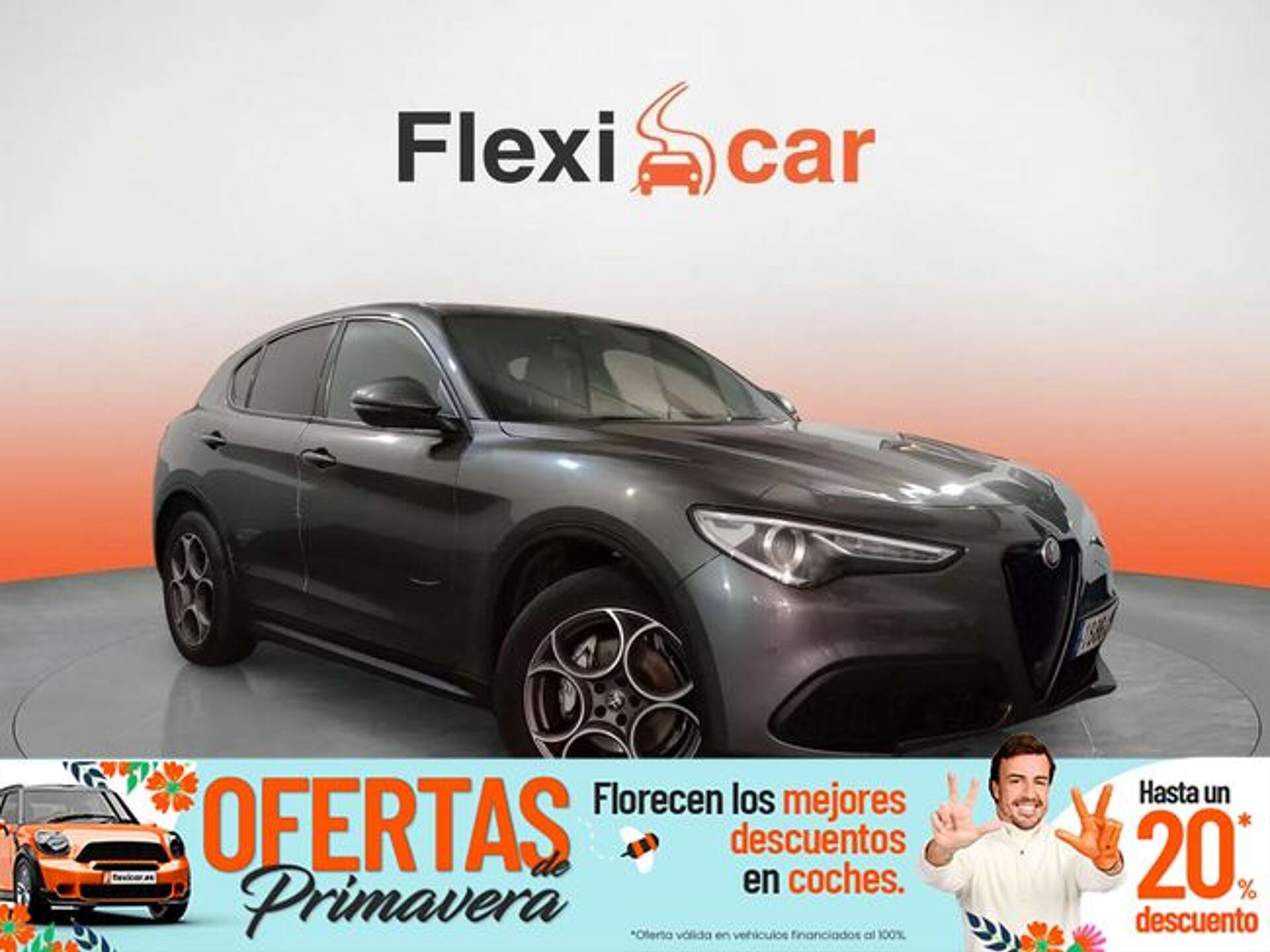 Imagen 1 de ALFA ROMEO Stelvio