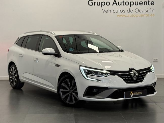 Foto del RENAULT Mégane S.T. 1.5dCi Blue R.S. Line 85kW