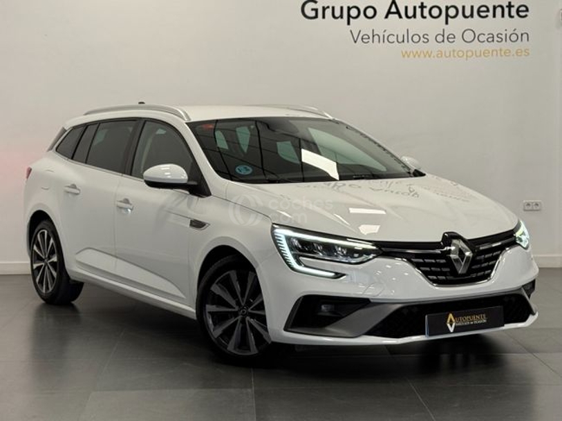 Foto del RENAULT Mégane S.T. 1.5dCi Blue R.S. Line 85kW