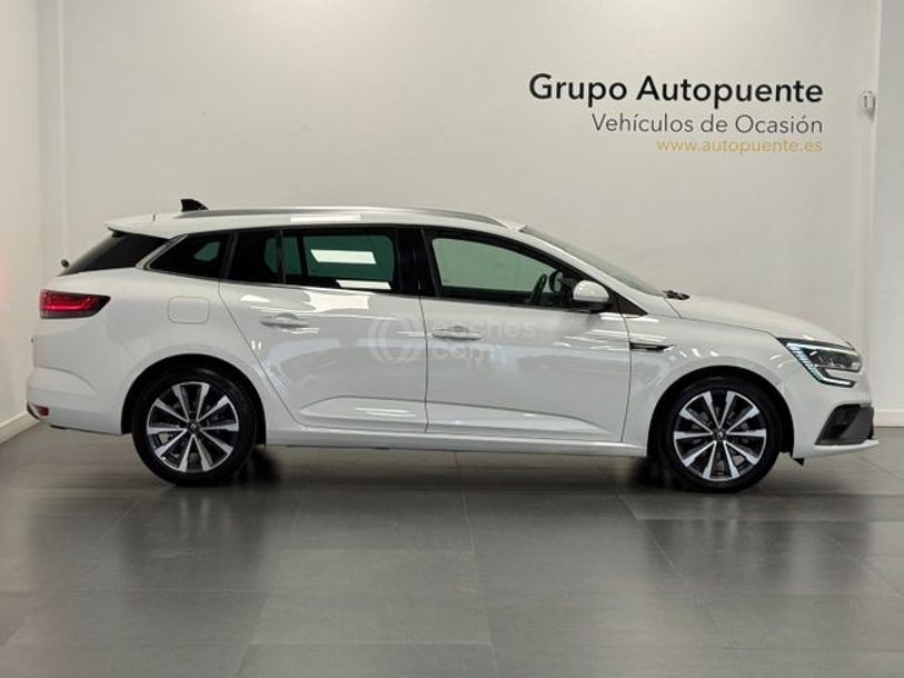 Foto del RENAULT Mégane S.T. 1.5dCi Blue R.S. Line 85kW