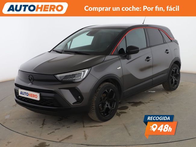 OPEL Crossland (1.2 Turbo GS Line) en Madrid