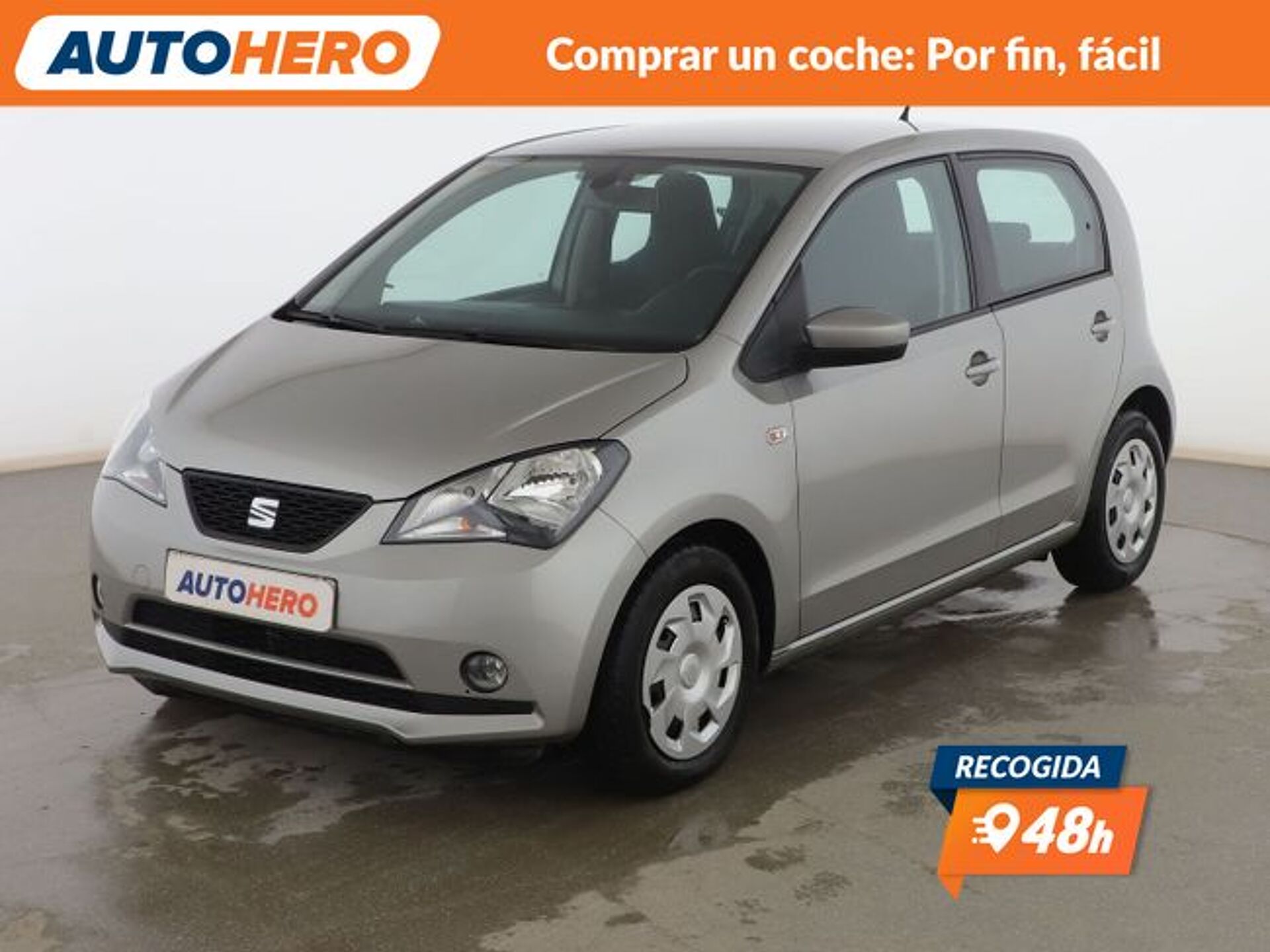 Imagen 1 de SEAT Mii