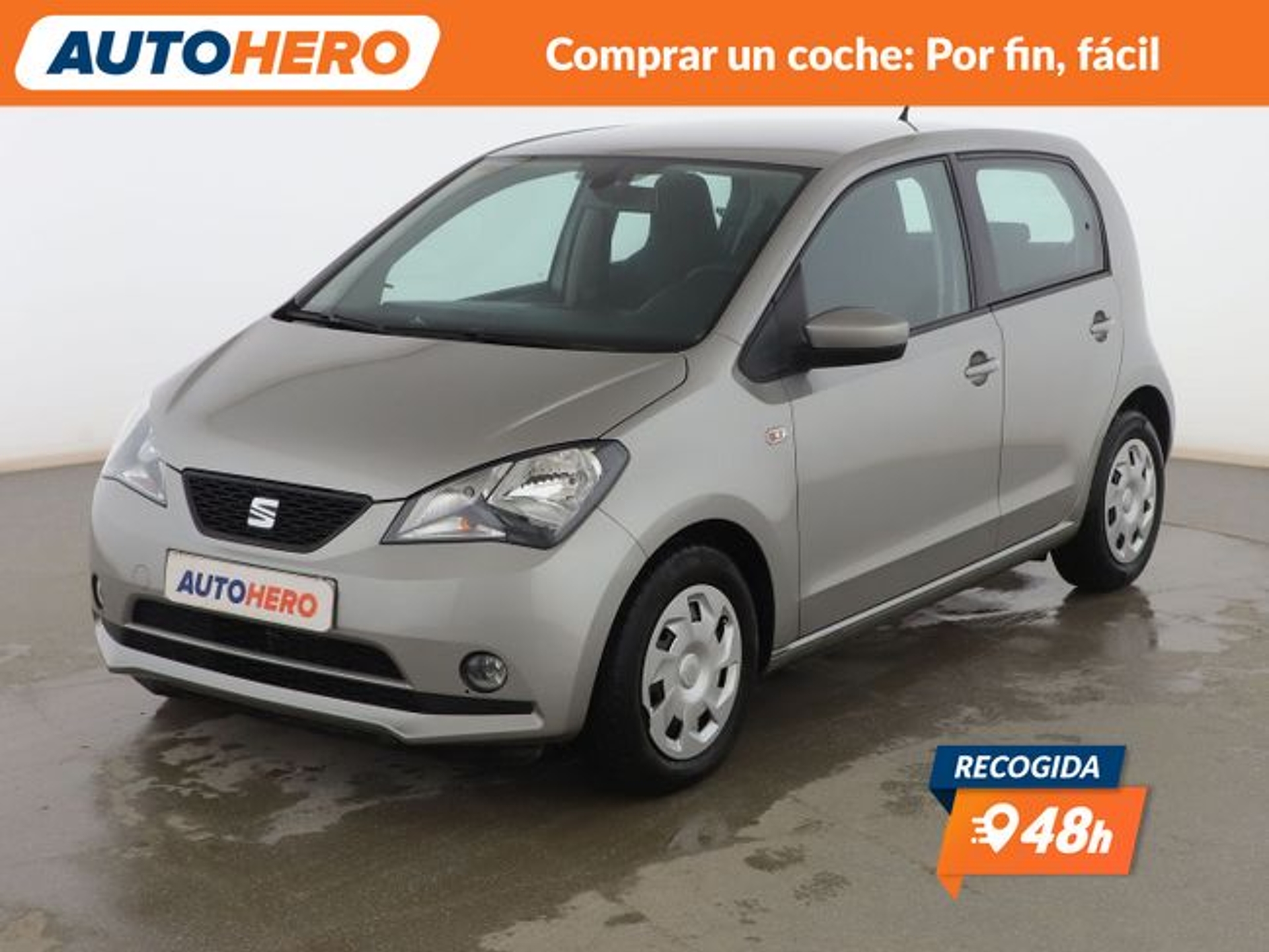 Imagen de SEAT Mii