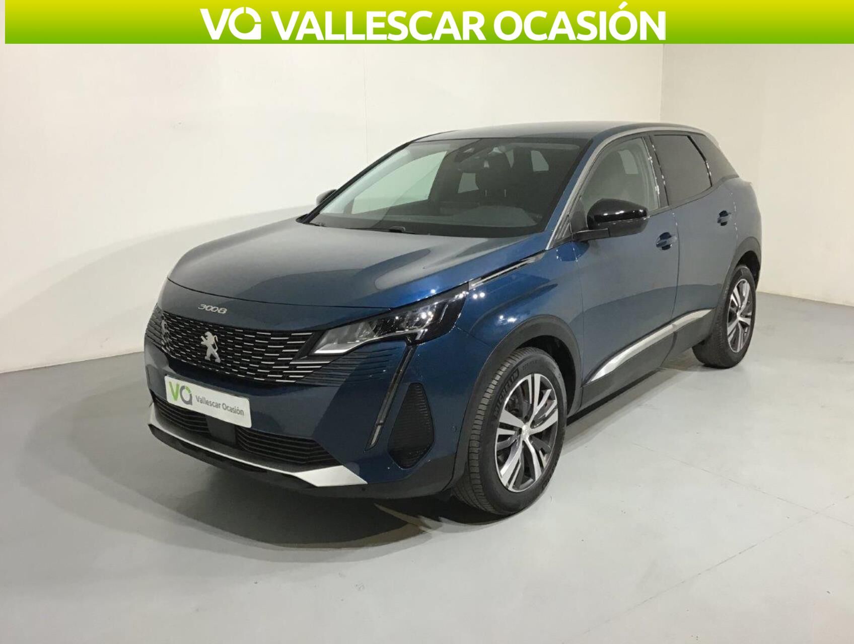 PEUGEOT 3008 1.2 S&S PureTech Allure Pack EAT8 130