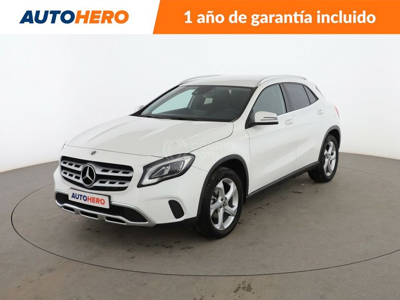 Foto del MERCEDES Clase GLA GLA 180 7G-DCT