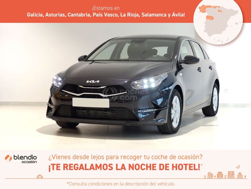 Foto del KIA Ceed 1.0 T-GDI Eco-Dynamics Drive 100