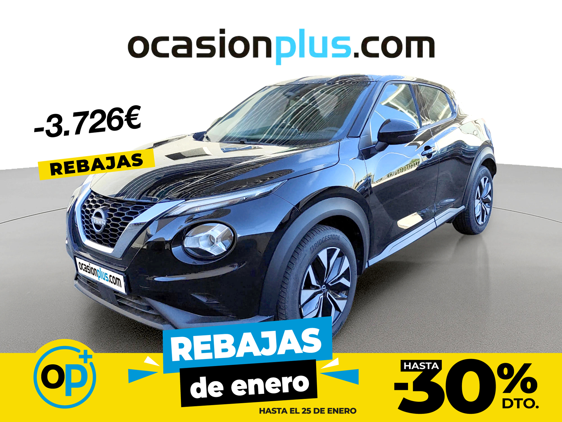 Imagen de NISSAN Juke