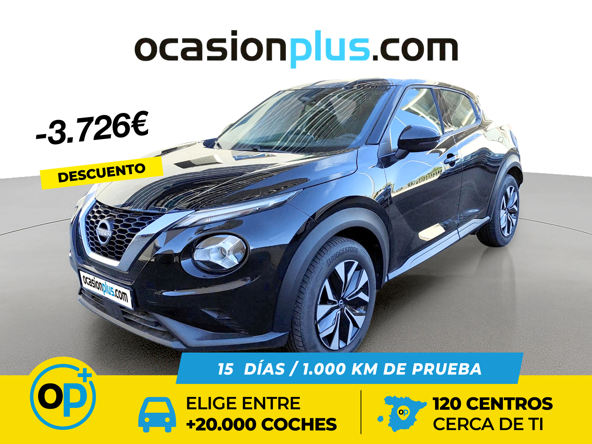 Imagen de NISSAN Juke