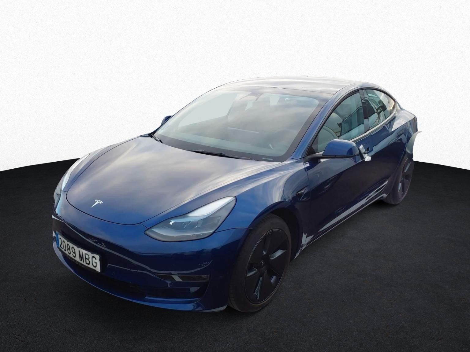 TESLA Model 3 (Gran Autonomía AWD 350 kW (476 CV)) en Madrid