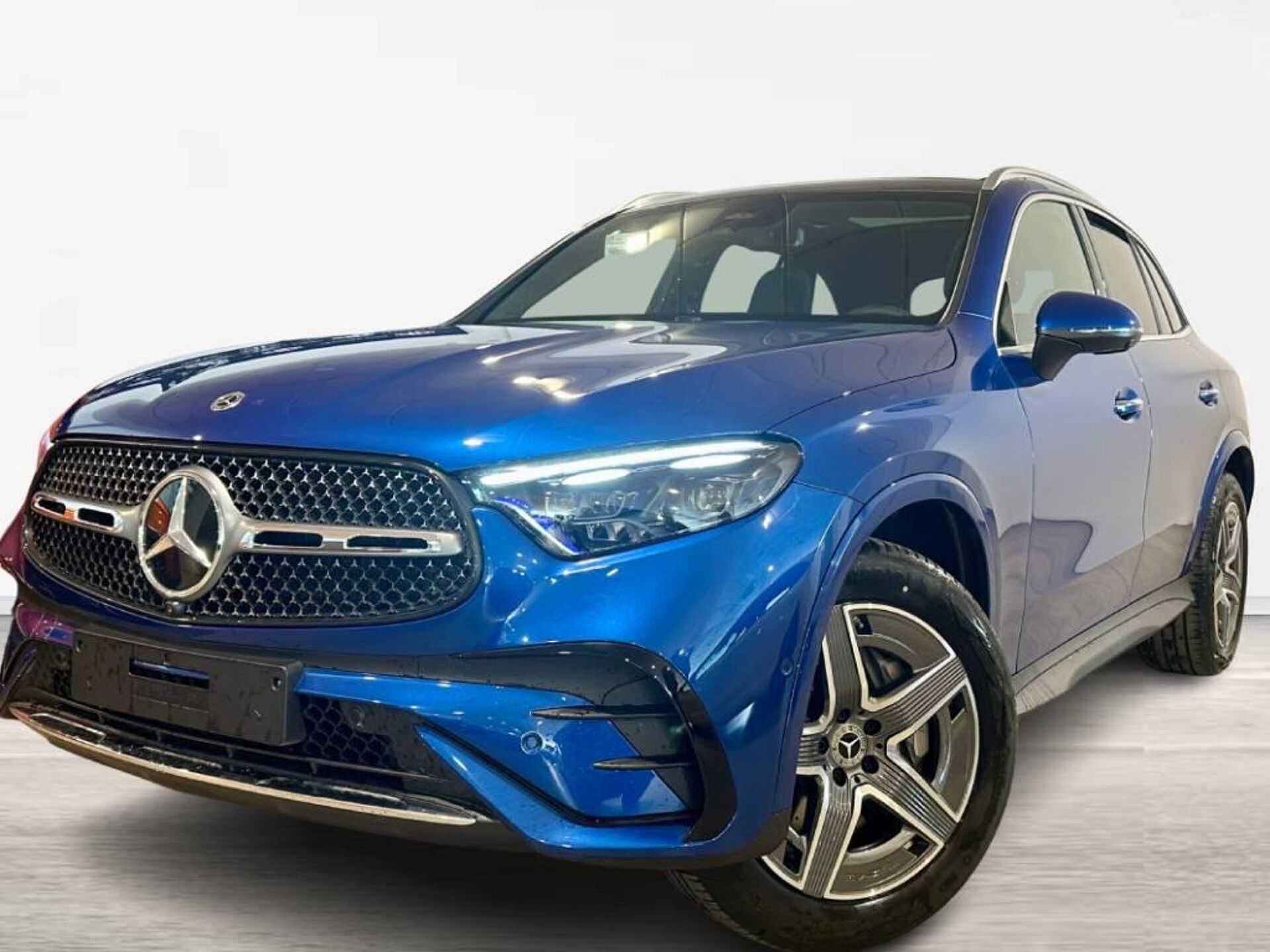 Imagen de MERCEDES Clase GLC
