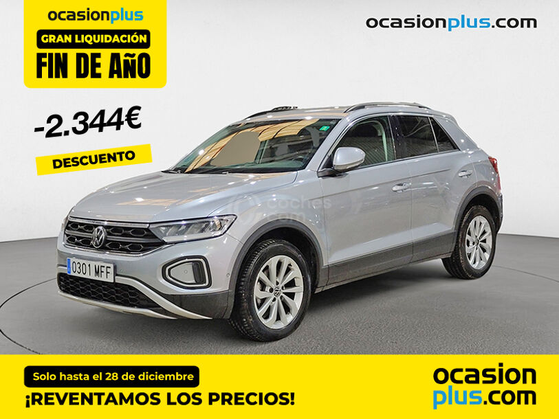 Foto del VOLKSWAGEN T-Roc 1.5 TSI Life DSG7