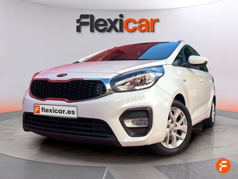 Foto del KIA Carens 1.6 GDi Concept