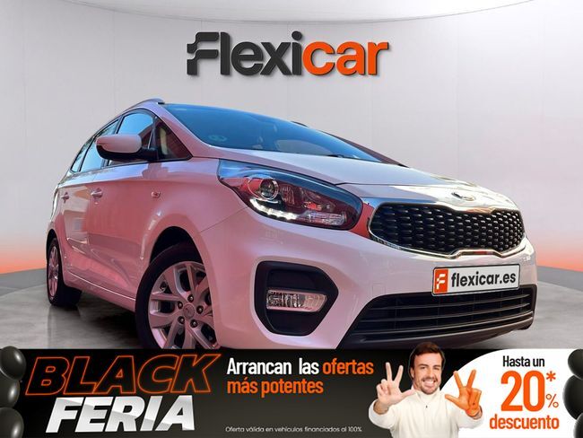 KIA Carens (1.6 GDi 99kW (135CV) Concept) en Tarragona