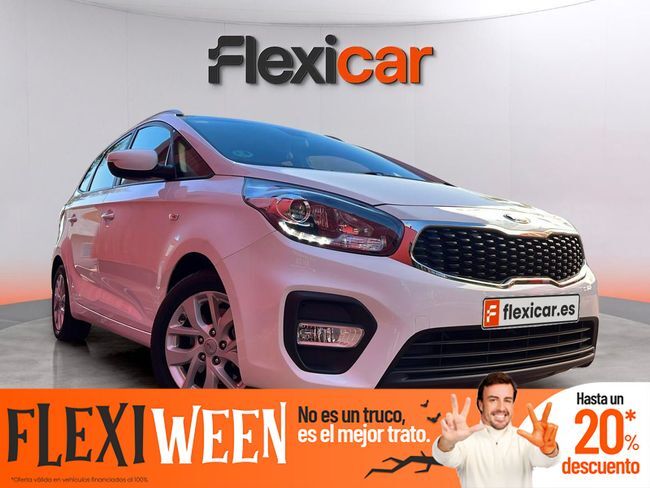 KIA Carens (1.6 GDi 99kW (135CV) Concept) en Tarragona