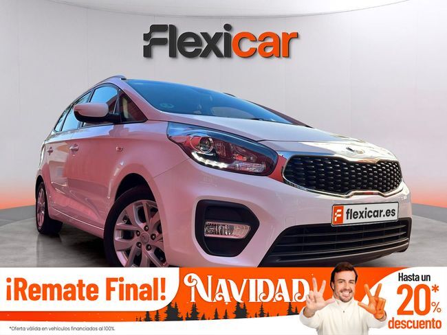 KIA Carens (1.6 GDi 99kW (135CV) Concept) en Tarragona