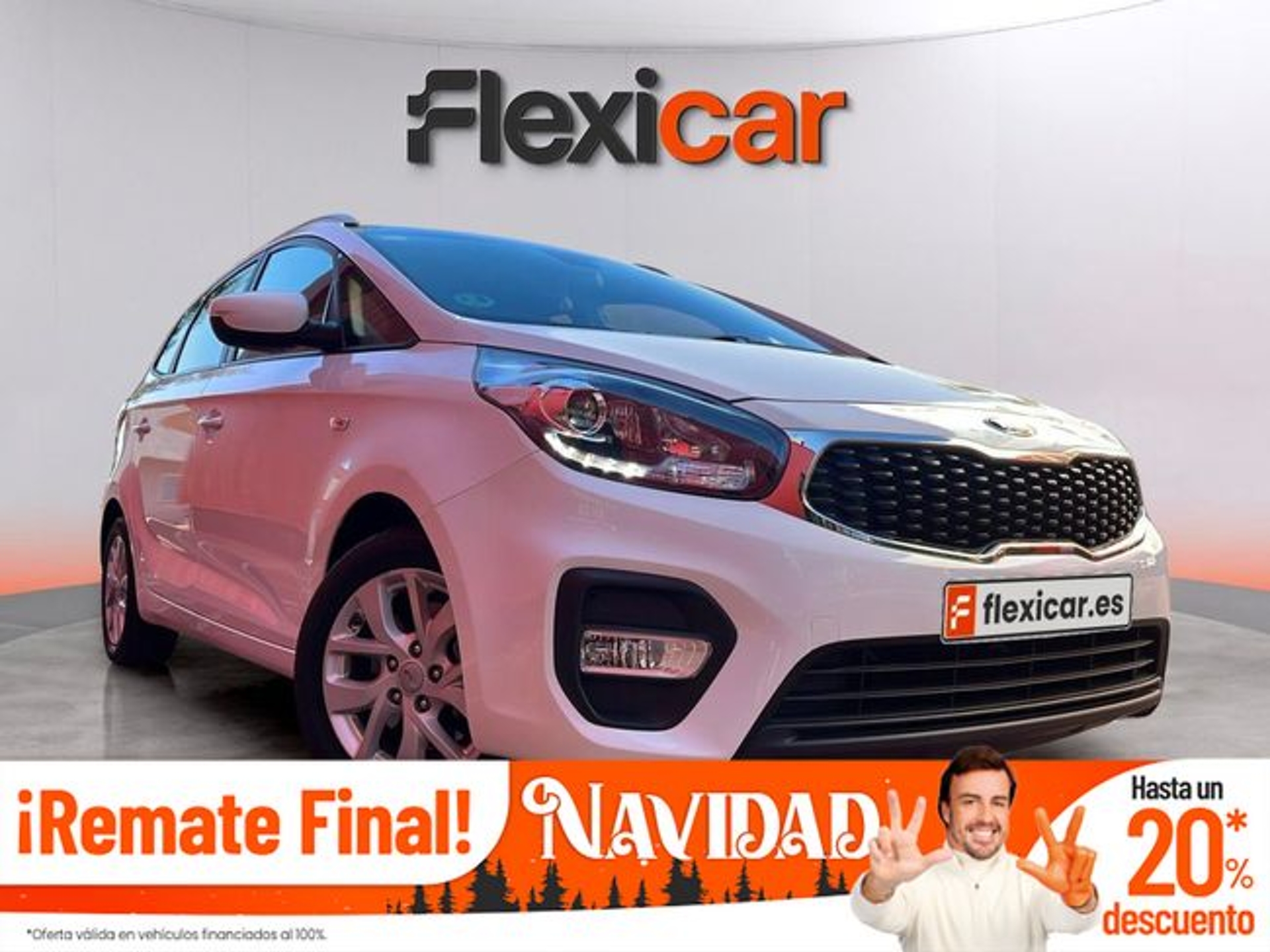 Imagen de KIA Carens